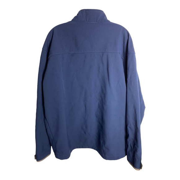 Majestic Indiana Pacers Basketball Jacket XXL - Picture 4 of 8